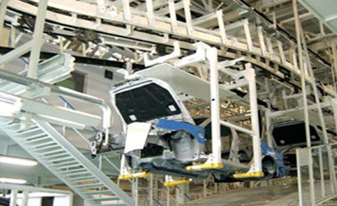 조립 공장 이미지 01