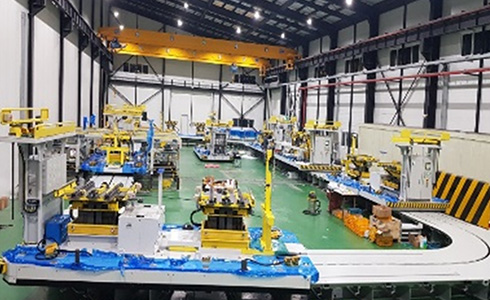 조립 공장 이미지 04