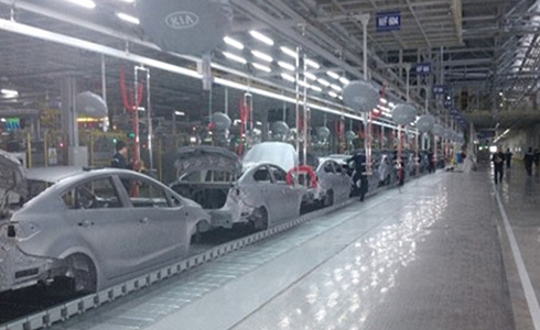 차체 공장 이미지 04