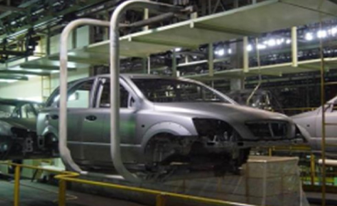 도장 공장 이미지 01