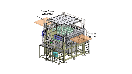 OLED Transfer System 이미지